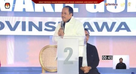 Jeje Wiradinata Janji Perangi TBC dan Narkoba dengan Pelatihan Tenaga Medis dan Pembinaan Karakter