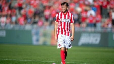 Eks Gelandang PSV Eindhoven Ini Gagal Dinaturalisasi Timnas Indonesia