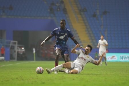 PSM Makassar Kesulitan Konversi Peluang, Tavares: Kemenangan Sulit Tanpa Efektivitas Gol