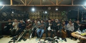 KPU Jabar Gelar Touring Demokrasi untuk Sosialisasi Pemilih Penyandang Disabilitas di Subang