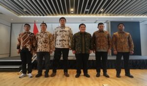 PSSI Fokus Perkuat Futsal dan Sepak Bola Pantai Lewat Pelantikan FFI dan ASPI
