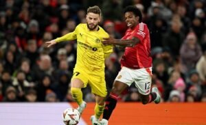 Hasil Liga Europa: Manchester United Menang atas Bodo/Glimt, Tottenham vs AS Roma Imbang