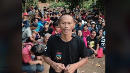 Gunawan ‘Sadbor’ Resmi Ditetapkan Tersangka Terkait Judi Online