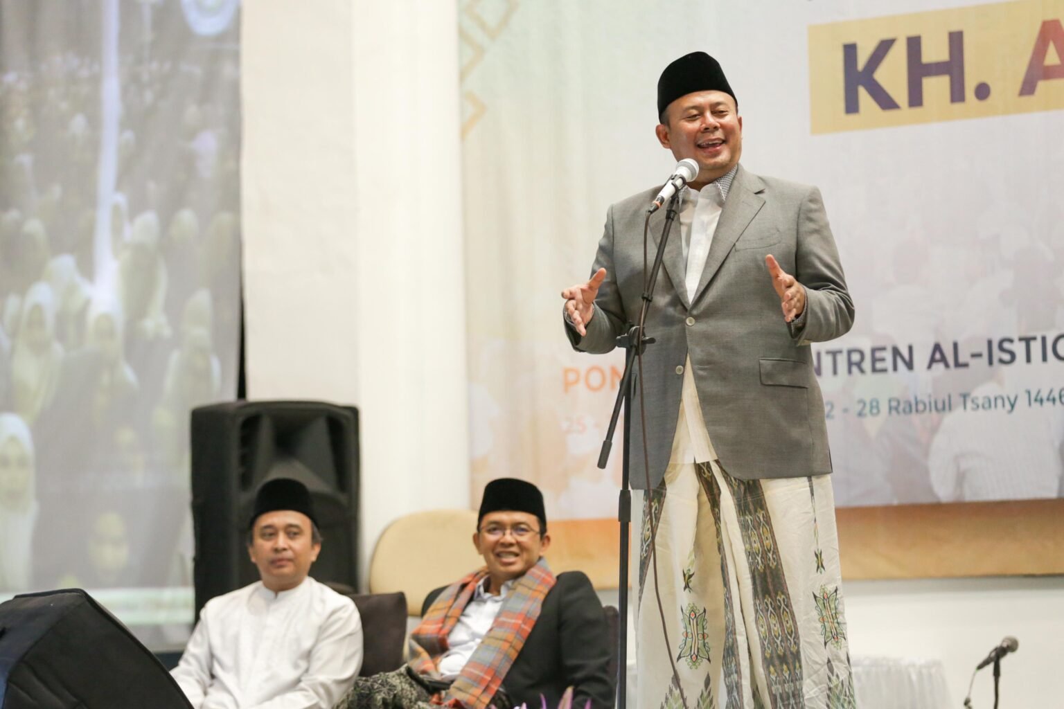 Kang H Cucun: Pesantren Pilar Penting dalam Membangun Peradaban Bangsa