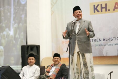 Kang H Cucun: Pesantren Pilar Penting dalam Membangun Peradaban Bangsa