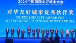 Inovasi Jawa Barat Mendunia, Raih Penghargaan di Kunming China