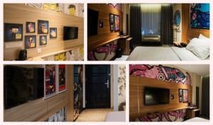 Menginap dengan Gaya di Cartel Bandung, Hotel Kekinian untuk Generasi Kreatif