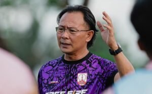 Pelatih Tim Liga 1 Nantikan Debut Patrick Kluivert