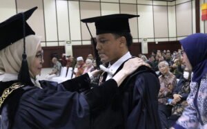 ITENAS Kukuhkan Guru Besar Tetap Baru dalam Bidang Konvensi Energi