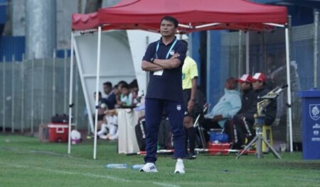 Persib U20 Fokus Evaluasi dan Perbaikan Kualitas Tim di Jeda Kompetisi