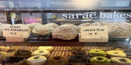 Nikmati Roti Gandum Vegan di Tempat Sarapan Sehat Kota Bandung