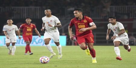 Keren! Rizky Ridho Jadi Pemain Lokal Pertama Capai 1.000 Passing Sukses di Liga 1
