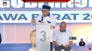 Atasi Hambatan Integrasi SPBE, Syaikhu: Butuh Political Will Kepala Daerah