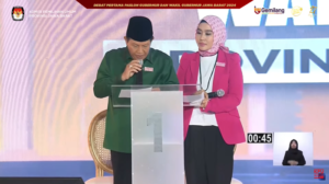 Tiga Program Acep Adang-Gita KDI Tekan Kasus TBC di Jawa Barat