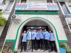 BKPRMI Mart Hadir di Cimahi, Dongkrak Eksistensi Produk UMKM