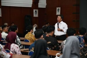 Sekda Herman Dorong Lulusan IPDN Bawa Perubahan Nyata di Jawa Barat
