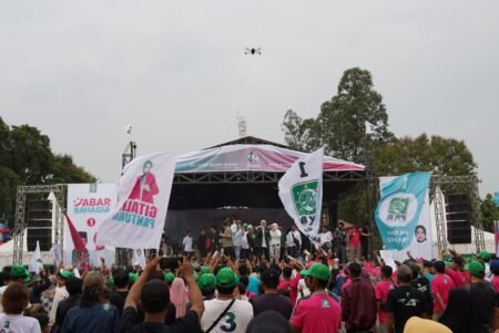 Acep Adang-Gita KDI Targetkan Raih 40 Persen Suara di Basis Dedi Mulyadi