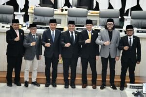 Bey Apresiasi DPRD Jabar Setujui Sembilan Ranperda dalam Propemperda 2025