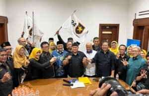 Partai Ummat Deklarasi Dukung ASIH, Sebut Syaikhu-Ilham Pemimpin Ideal