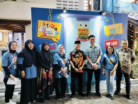 Sriboga-Unisba Gelar Food Festival, Dorong Generasi Muda Tumbuhkan Jiwa Kewirausahaan