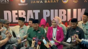 Debat Pilgub Jabar, Acep Adang-Gita KDI Dorong Reformasi Hapus Praktek KKN