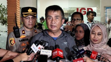 Bey Prioritaskan Evakuasi Warga Terdampak Bencana di Kabupaten Sukabumi