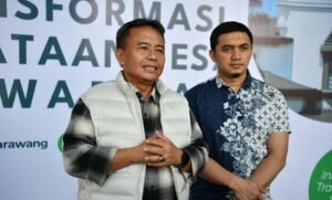 Sekda Herman Tegaskan Pentingnya Peran Desa Wujudkan Pembangunan di Jabar