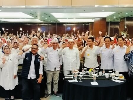 Pasangan Dedi-Erwan Dapat Dukungan Purnawirawan TNI-Polri di Pilgub Jabar 2024