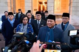 Presiden Prabowo Minta Rantai Distribusi Pupuk ke Petani Dipermudah