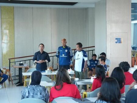 Misi Juara! PSSI Beri Dukungan Penuh Timnas Putri di Semifinal AFF 2024