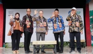 Nestlé Distribusikan 5.000 Bangku Daur Ulang Sampah Plastik ke Sekolah Dasar