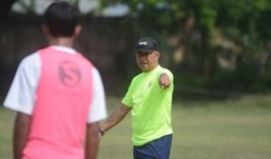 Persib U16 Fokus Tingkatkan Teknik dan Mental Menjelang Uji Coba vs POR UNI