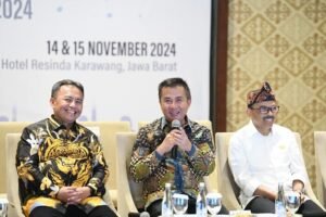 Arahan Bey Kepada Kepala Daerah se-Jabar: Tekan Stunting dan Kemiskinan