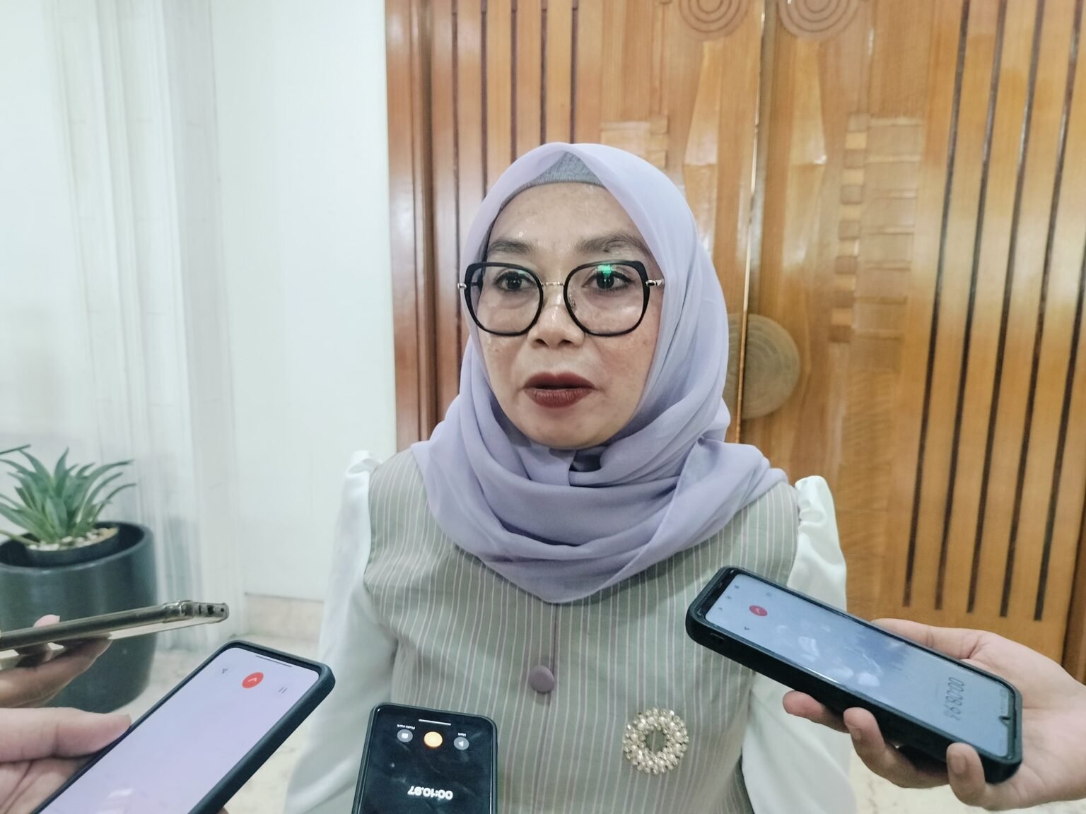 Bawaslu Jabar Ajak Kepala Desa Jaga Netralitas dalam Pilkada 2024 Lewat Sosialisasi dan Fakta Integritas