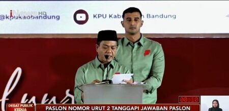 Dadang-Ali Komitmen Wujudkan Tata Kelola Pemerintahan yang Baik dan Bersih