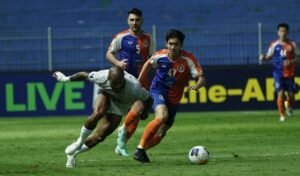 Gol Telat David da Silva Bawa Persib Curi Satu Poin dari Markas Port FC