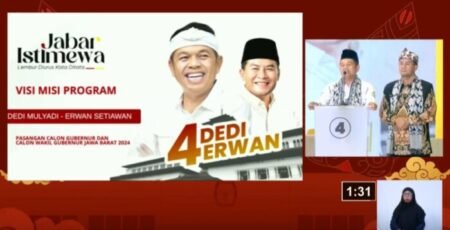 Dedi-Erwan Akan Bangun Karakter Masyarakat Berdasarkan Kebudayaan