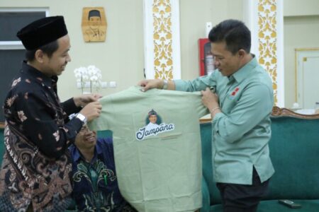 Jampana Siap Kawal Kemenangan Paslon Dadang-Ali di Pilkada Bandung 2024