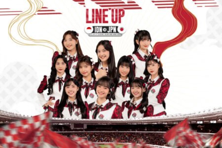 JKT48 Siap Semarakkan Laga Indonesia vs Jepang dengan Penampilan Spesial di GBK