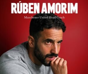 Resmi! Manchester United Umumkan Ruben Amorim sebagai Pelatih Baru