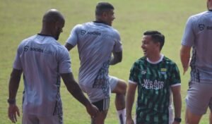 Persib Siap Tempur dengan Kekuatan Penuh, Pelatih Fisik Pastikan Pemain Dalam Kondisi Prima