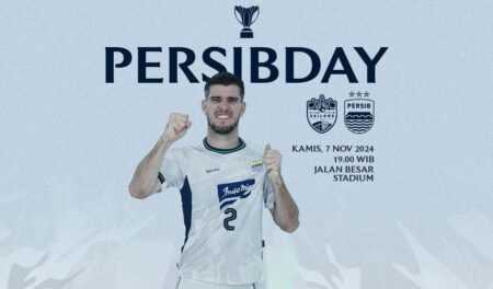 Butuh Kemenangan di Laga Krusial, Simak Jadwal Lion City Sailors Vs Persib Malam Ini
