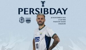 Susunan Pemain Persib vs Port FC, Robi Darwis Tampil Perdana di ACL