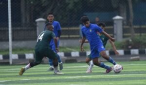 Persib U20 Tampil Solid Meski Imbang 0-0 Melawan Maung Anom