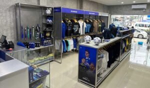 Persib Store Hadir di Lembang, Ada Promo Buy 1 Get 1