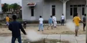 Sampang Mencekam, Polisi Amankan Tiga Orang Terkait Insiden Pembacokan Saksi Cabup