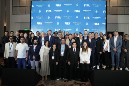 Erick Thohir Apresiasi Kesuksesan FIFA Club Management Workshop di Indonesia