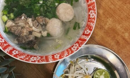 Nikmati 4 Olahan Mie Lezat di Bandung yang Bikin Ketagihan