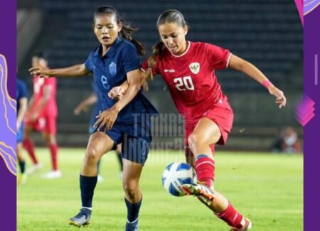 Garuda Pertiwi Cetak Sejarah, Juara Piala AFF Wanita 2024 Usai Kalahkan Kamboja 3-1