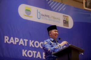 Strategi Pemkot Bandung Lawan Kemiskinan, Fokus pada Data, Infrastruktur dan Wirausaha